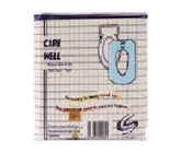 Care Well Disposable Toilet Seat Covers 10 Pieces